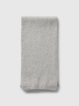 gap, CashSoft Rib Scarf