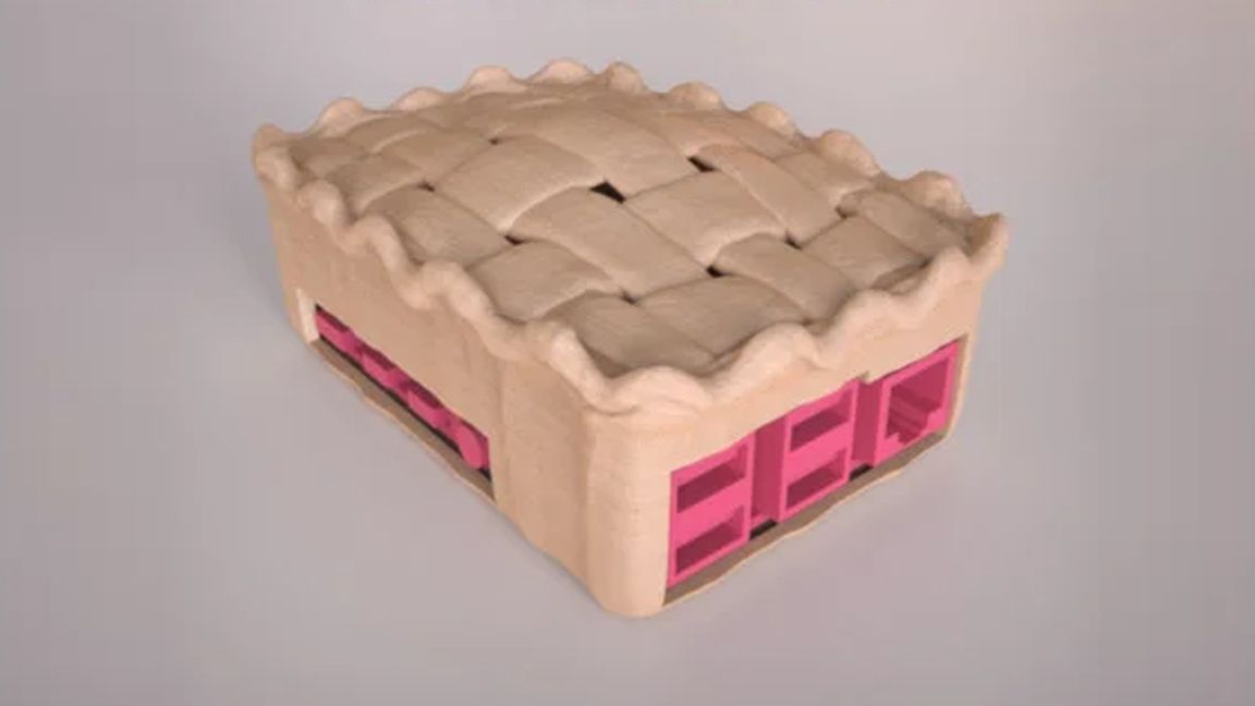 Make Your Raspberry Pi Look Like Actual Raspberry Pie With This