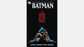 Best Batman stories: A Death in the Family