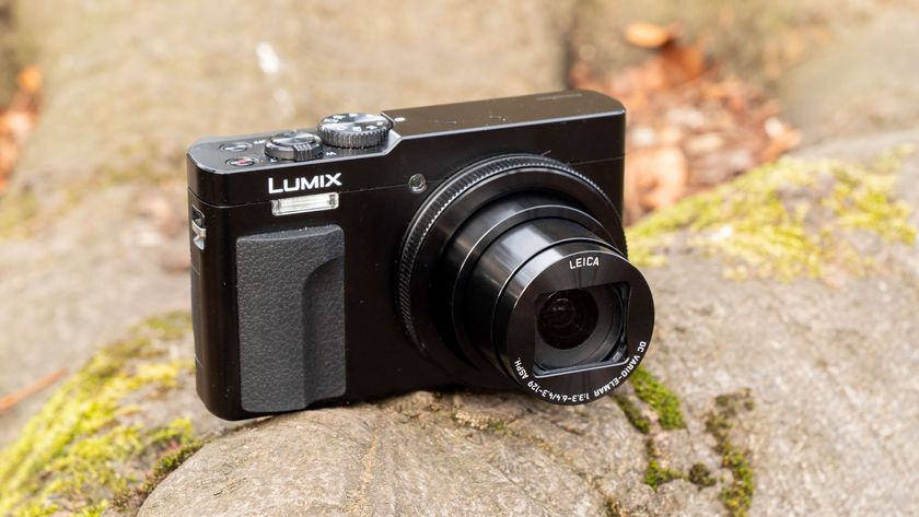 An image of the Panasonic Lumix ZS99 / TZ99