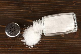 salt, salt shaker