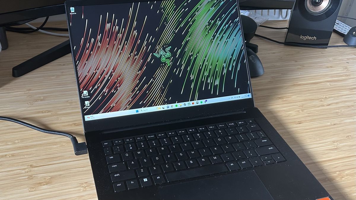 Razer Blade 14 (2023) review: "I love it, but I couldn't justify it"