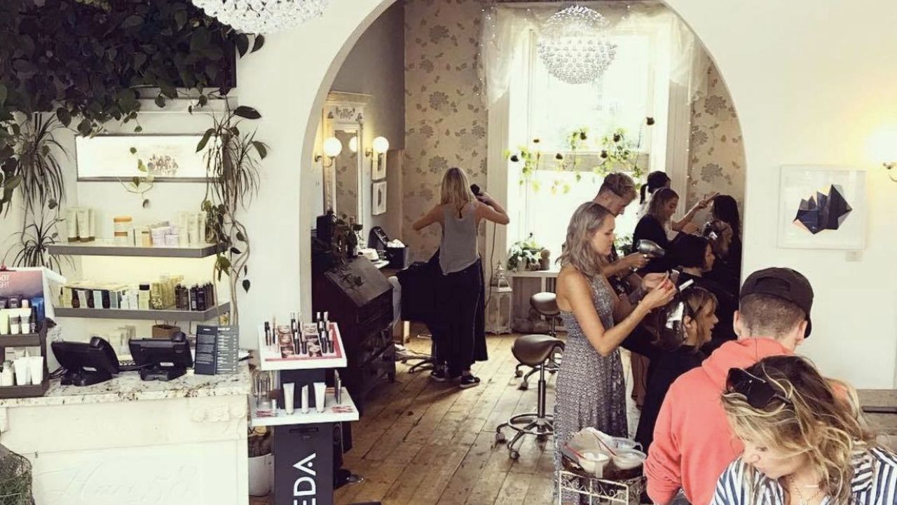 Hair at 58 best hair salons Bristol
