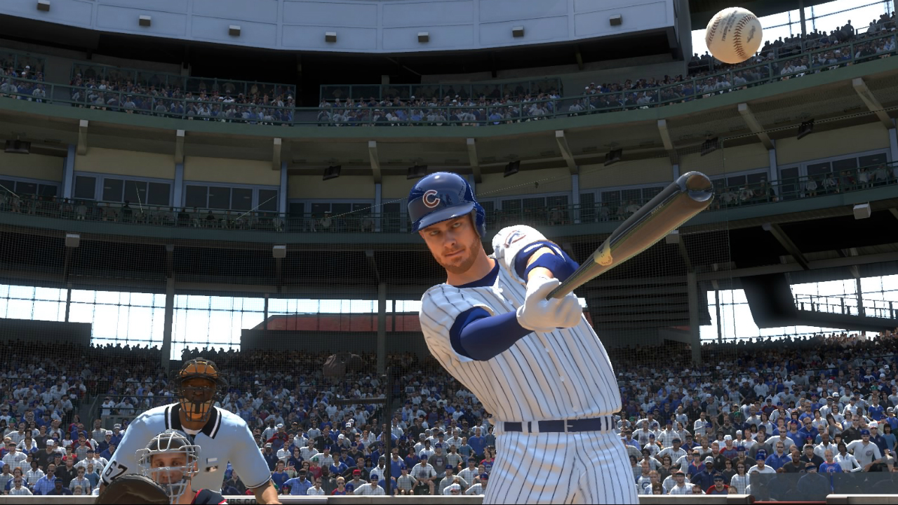 MLB At Bat VR actually enhances the baseball experience  Polygon