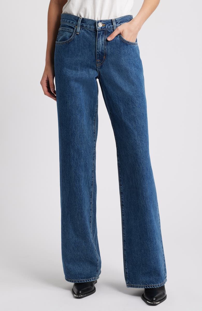 Mica Wide Leg Jeans