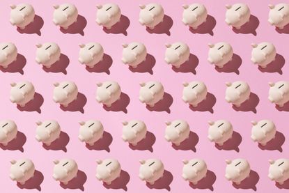 piggy banks