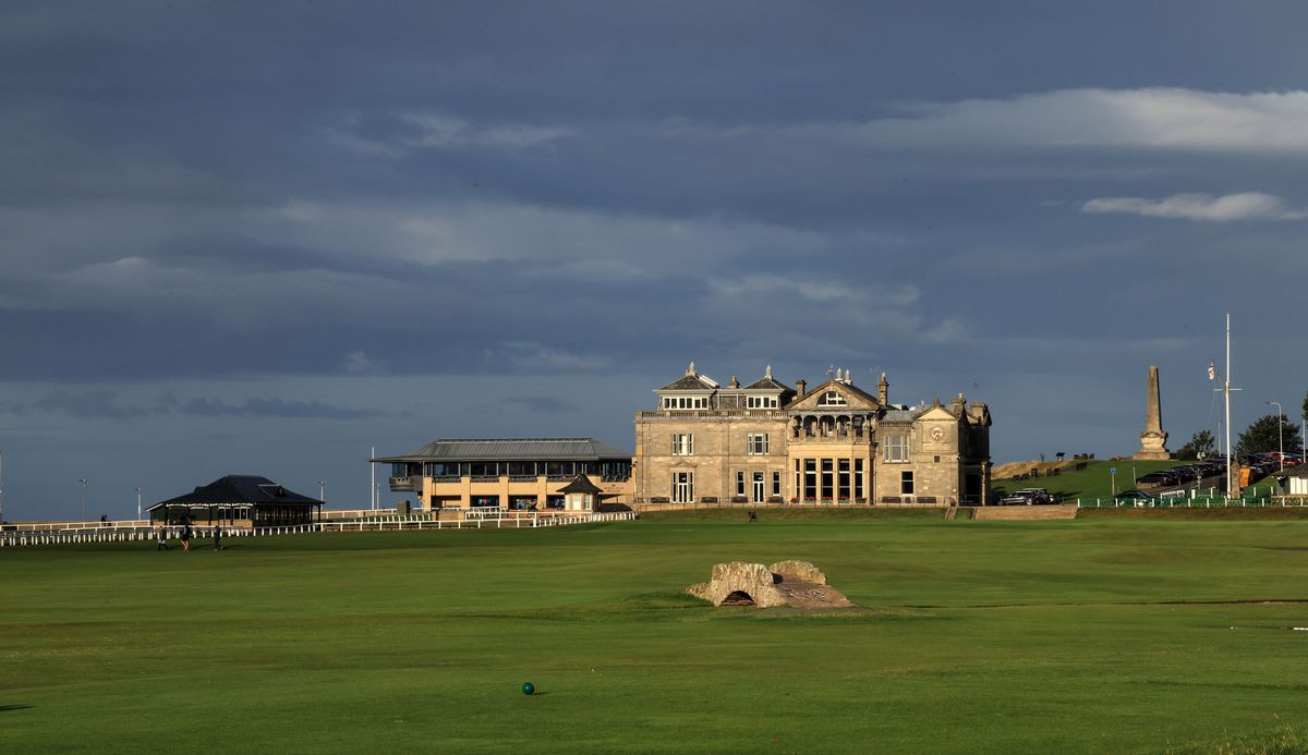 St Andrews Links Trust Responds To Swilcan Bridge Concerns TrendRadars