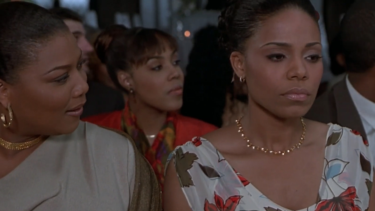 Queen Latifah in Brown Sugar