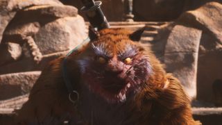 Black Myth: Wukong&#039;s tiger boss