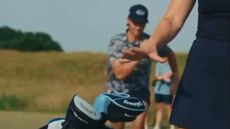 Snippet from a Good Good commercial 