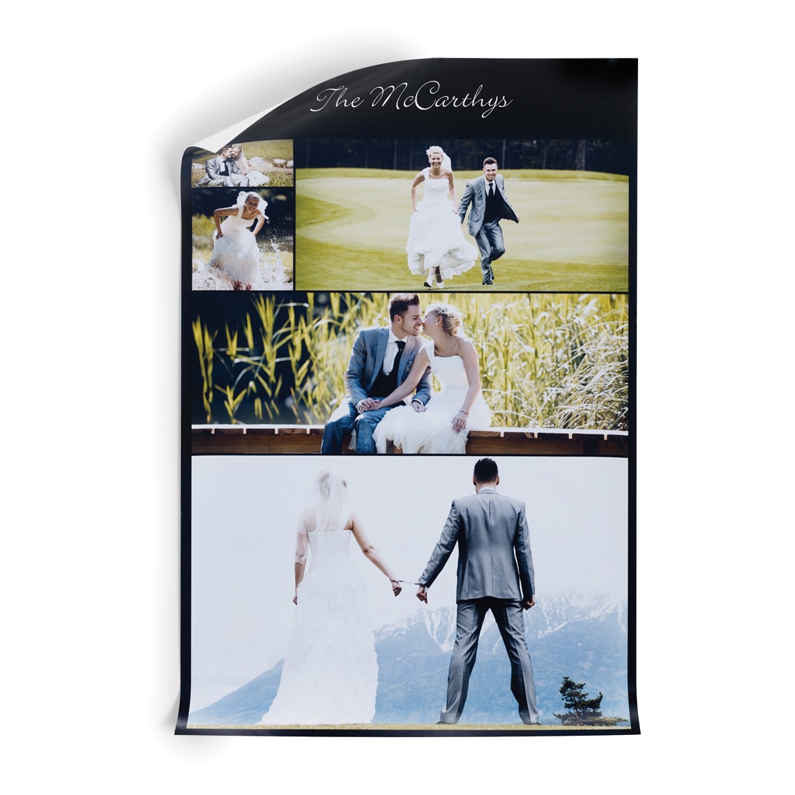 cvs, Glossy Collage Poster