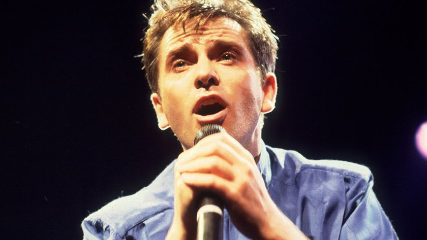 Peter Gabriel