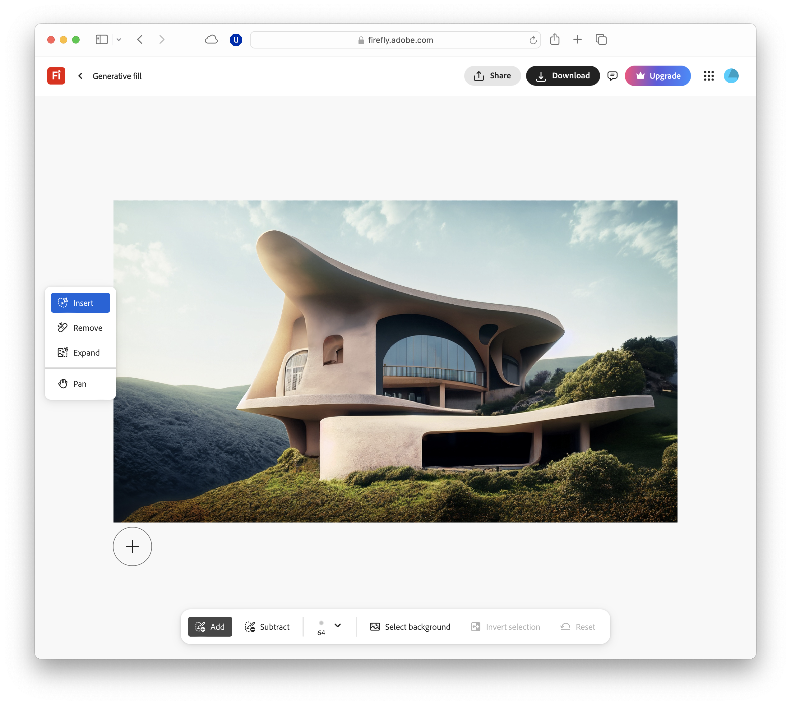Adobe Firefly