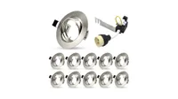 are these downlights the best kitchen lighting?