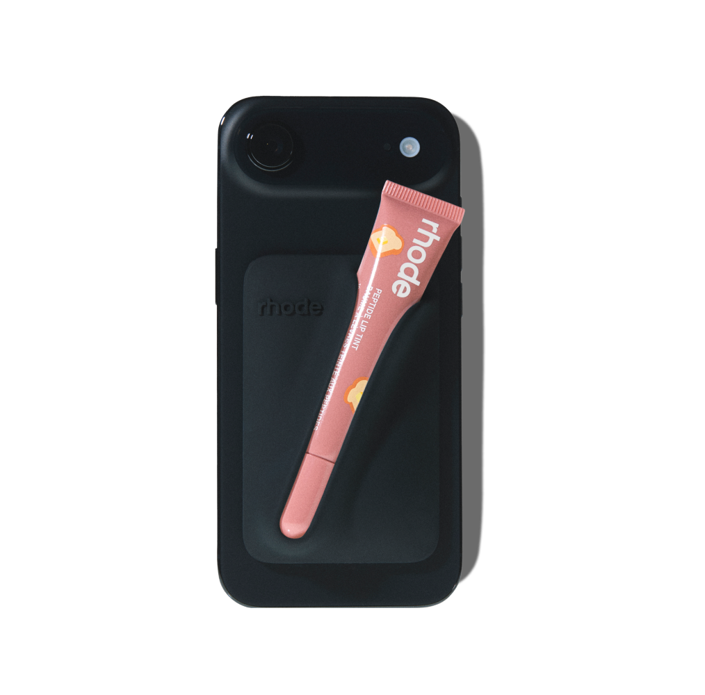 Snap-On Lip Case &amp;mdash; Black