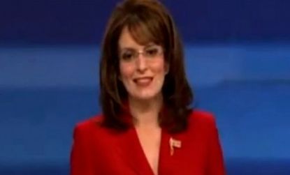 Tina Fey got back into the SNL groove Saturday with her impression of Sarah Palin, but some critics think it might be time to retire the character already.