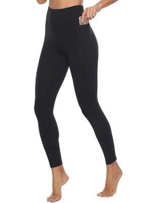 JOYSPELS, High Waisted Gym Leggings