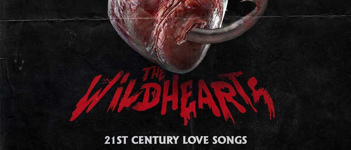 The Wildhearts: 21st Century Love Songs album cover