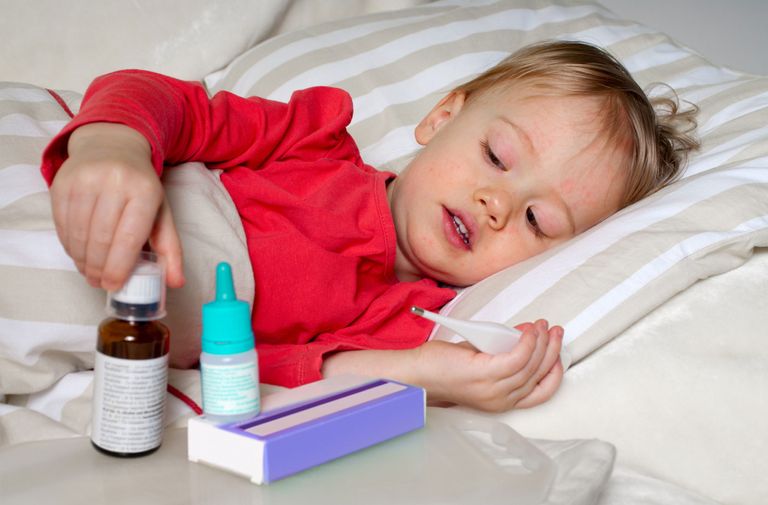 Scarlet fever signs and treatment