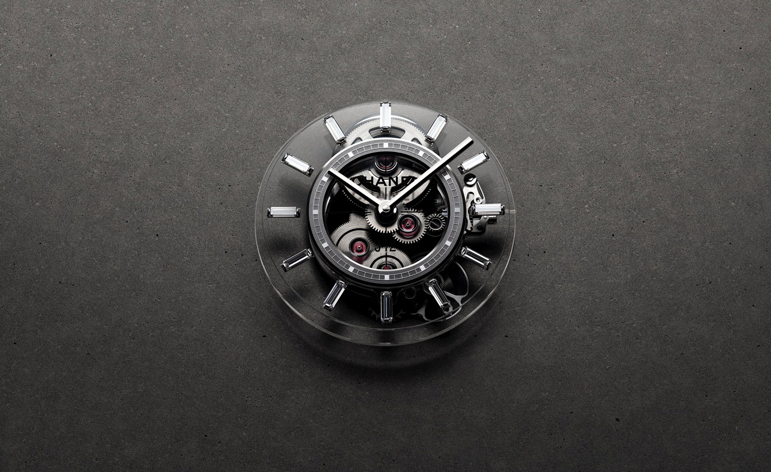 Chanel watch