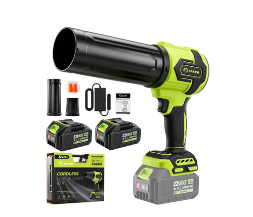 Cordless Leaf Blower 