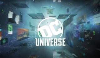 dc universe logo