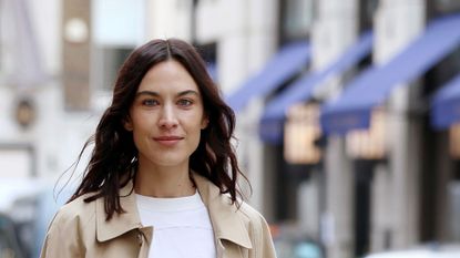 HEADSHOT OF ALEXA CHUNG