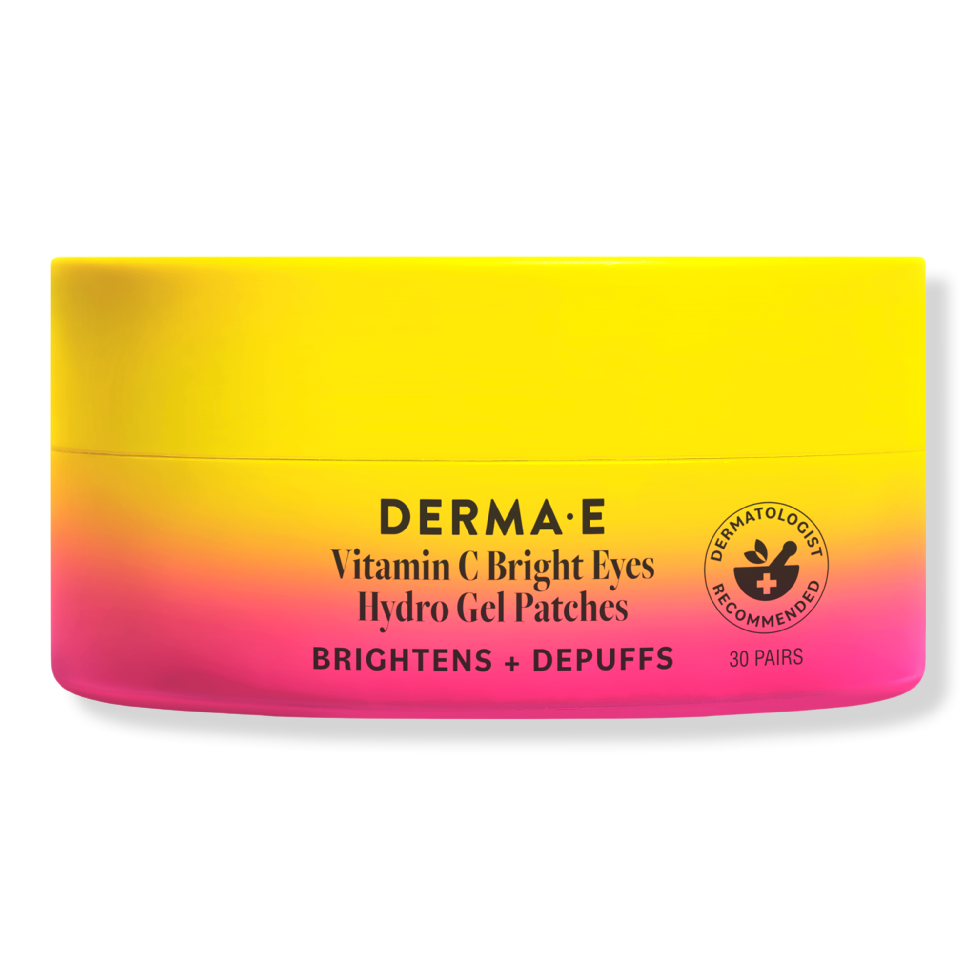 Vitamin C Bright Eyes Hydro Gel Patches - 60 Ct