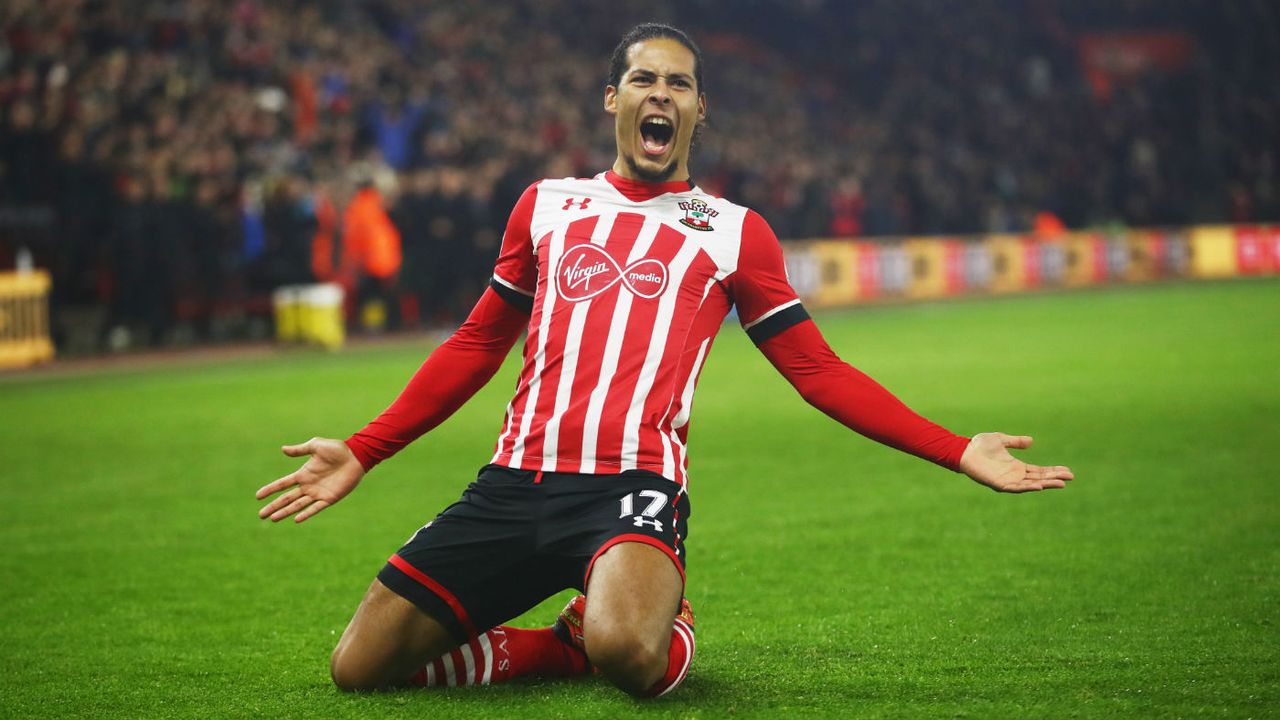 Virgil van Dijk