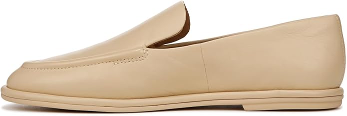 Vince, Vince Sloan Macadamia Beige Leather 9.5 M