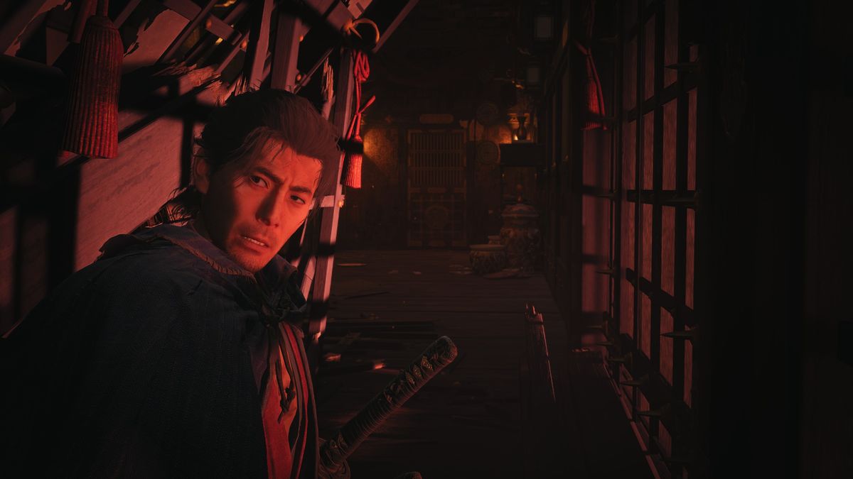 Onimusha: Way of the Sword