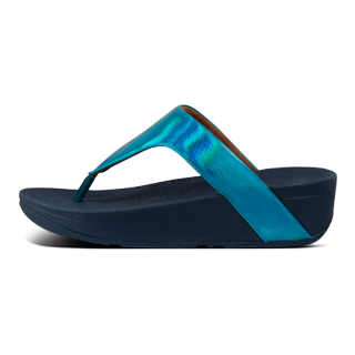 Iridescent thongs, £60, FitFlop
