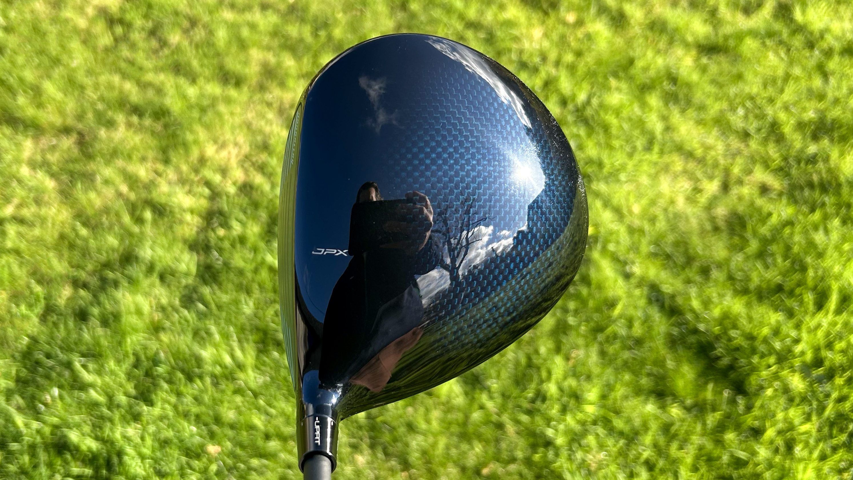 Photo of the Mizuno JPX One Select Driver