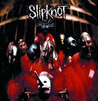 Slipknot album cover