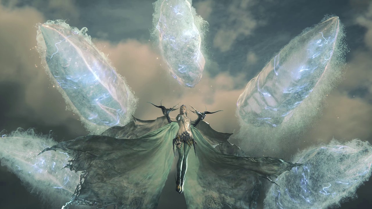 Final Fantasy XVI Preview