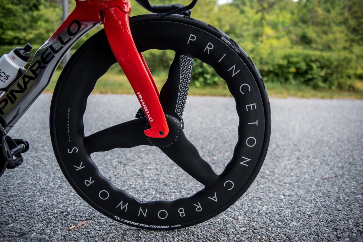 The new Pinarello Bolide F A detailed gallery of Adam Yates' time