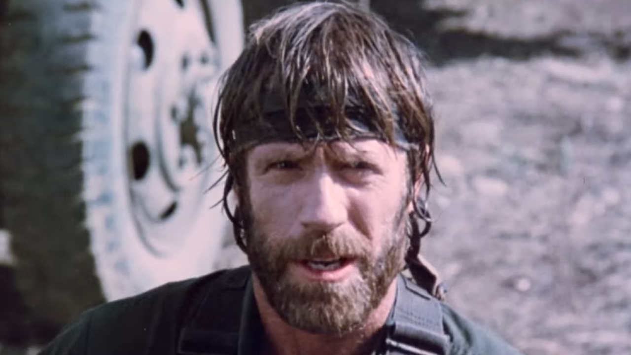 Chuck Norris in Missing in Action