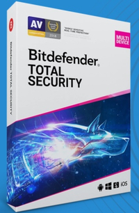 Bitdefender Total Security