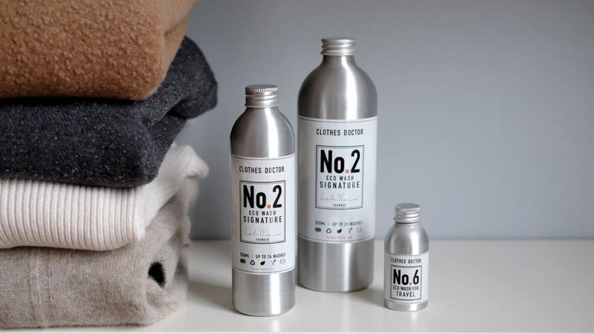 This eco-friendly laundry detergent is all you need to do laundry ...