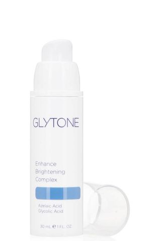 Glytone serum for acne scar