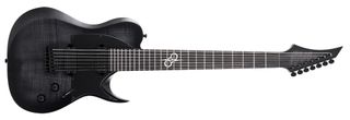 Solar Guitars T2.7 Flamed Black Burst