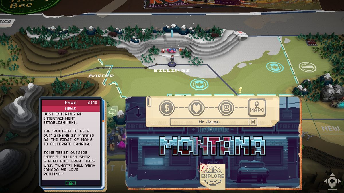 Not Tonight 2 gameplay
