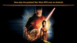 best android games: knights of the old republic