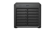 A photograph of the Synology DiskStation DS3622xs+