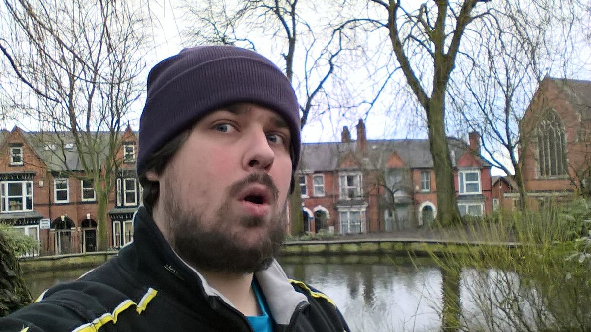 Lumia 550 camera sample