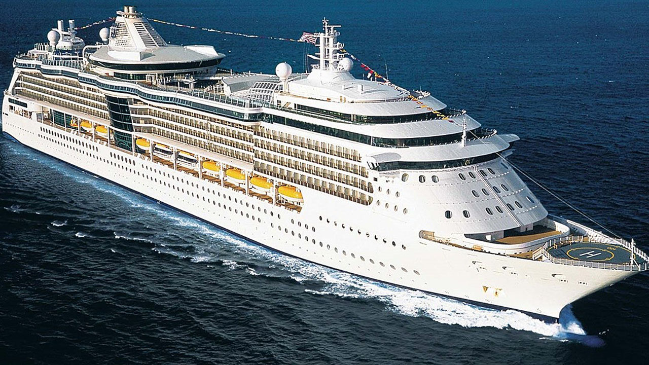 Comic con on a cruise ship? Image & Skybound planning one for next year