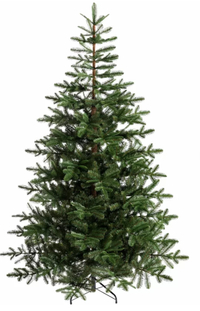 210Cm Artificial Christmas Tree - £199.99 (Was £239.99) | Wayfair