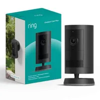 Ring Outdoor Camera Plus
