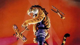 Tygers Of Pan Tang: Crazy Nights cover art