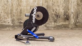The Wahoo Kickr V6 side on details